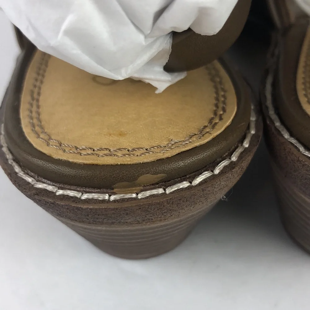 NEW Splendid Dasha Slingback Mules Ankle Boots 6 - Picture 8 of 13
